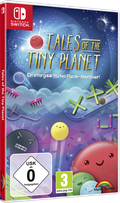 Packshot Tales of the Tiny Planet Nintendo Switch