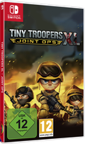 Packshot Tiny Troopers Joint Ops XL für Nintendo Switch