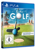 3D Minigolf PlayStation 4