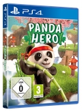 Packshot Panda Hero (PlayStation 4)