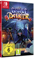 Packshot Grave Danger für Nintendo Switch