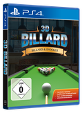 3D Billard & Snooker Playstation 4