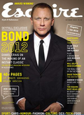 Esquire UK- octobre 2012