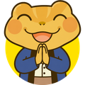 お家の守り神「ヤモリ」の大工もりすけ