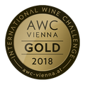 AWC Vienna Seal of Approval Silber Kammerpreismünze Gold Bronze Medallie Wein 