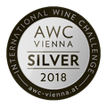 AWC Vienna Seal of Approval Silber Kammerpreismünze Gold Bronze Medallie Wein 