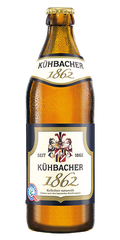 Kuhbacher, 1862 Kellerbier