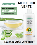    L’Aloe Vera, une plante millénaire aux vertus médicinales L’Aloe Vera – un cadeau de la nature   