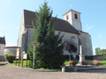 Eglise Langeron