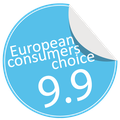 Chen Karlsson Favourite Things awarded by European Consumers Choice