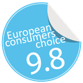 Slendertone Face awarded by European Consumers Choice