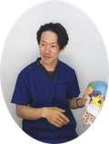 福岡代表 森脇