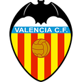 ESCUDO VALENCIA CLUB DE FÚTBOL.