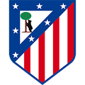 ESCUDO CLUB ATLÉTICO DE MADRID.