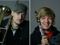Johannes Bär, Andreas Broger