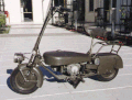 Corgi Militar