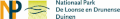 Nationaal Park De Loonse en Drunense Duinen Drunen - video-productie non-spot advertising - uitzending op SBS6 - 2017