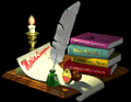 Livre d'Or