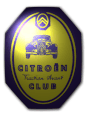 Citroën Traction Avant Club