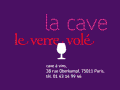 Le Verre Volé