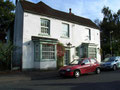 The former Talbot pub at the south end of the conservation area