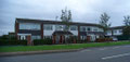 Typical late-1960s council housing on Castle Vale. Many are now in private ownership.