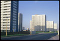 View along Tangmere Drive photographed in 1968 by Phyllis Nicklin. See Acknowledgements - Keith Berry.