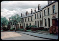 Lee Crescent photographed by Phyllis Nicklin 1953. See Acknowledgements, Keith Berry.