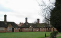 The Charles Lane almshouses