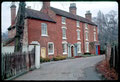 Nos.1-5 Hawthorne Road, Chad Valley, off Harborne Road, opposite the White Swan pub photographed in 1967 by Phyllis Nicklin. See Acknowledgements - Keith Berry.