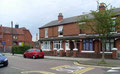 Tiverton Road - a great many houses in the area are to let as student accommodation for Birmingham University whose student population numbers some 27 000.