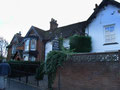 Cottages in School Road