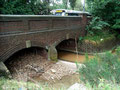 The Bournbrook at the Bristol Road