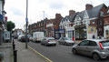 Shops on the Bristol Road