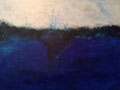 Impressione XIV, 2016, Acryl auf Leinwand, 90x120x2 cm, 1.680 €