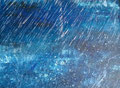 Acqua alta, 2015, Acryl auf Leinwand, 80x100x2 cm, 820 €