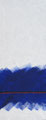 Il cammino II, 2009 (Diptychon), Acryl-Mischtechnik auf Leinwand, 100x40x2 cm, 