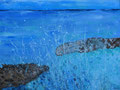Mare, 2013, Acryl auf Leinwand, 80x100x2 cm, 820 €