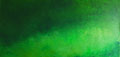 The green mood, 2019, Acryl auf Leinwand, 50x100x4 cm, 