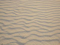 ラニカイビーチのパウダーサンド。本当に粉のようです。