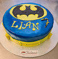 Batman-Torte