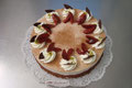 Zwetschgen-Zimttorte