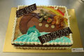 Tauftorte 