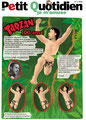 Tarzan a 100 ans !