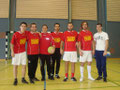 Luanet e KF Besa Reinach