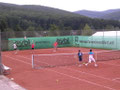 Tennis Training