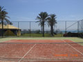 Blick von unserem Trainingsplatz