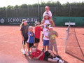 Benni und sein Team