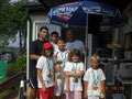 Siegerteam Sportbewerb