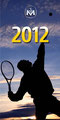 Tennisclub SV-Möhringen, Jahresheft 2012, 52 Seiten